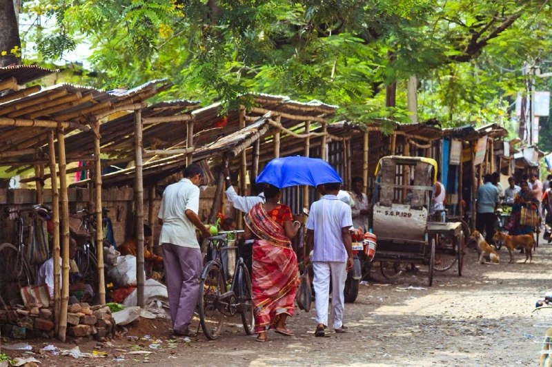 Assam Village Starts Smart Waste Model