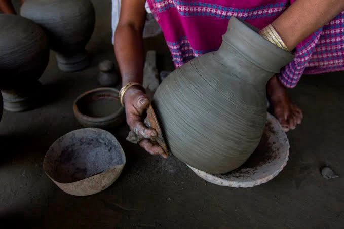 Majuli Ancient Pottery Faces Extinction From Erosion