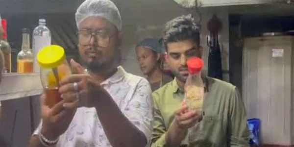 Siliguri Administration Seals Bar Kitchen On Sevoke Road