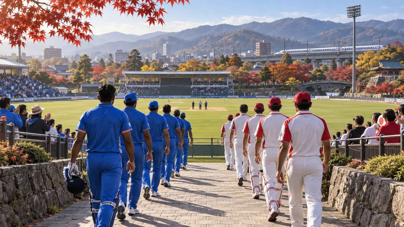 India and Japan to Play Historic T20 Match in September