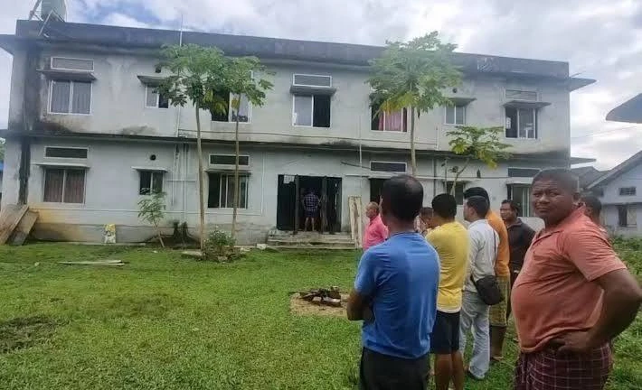 Two Assam Police Officers Killed in Border Outpost Shooting