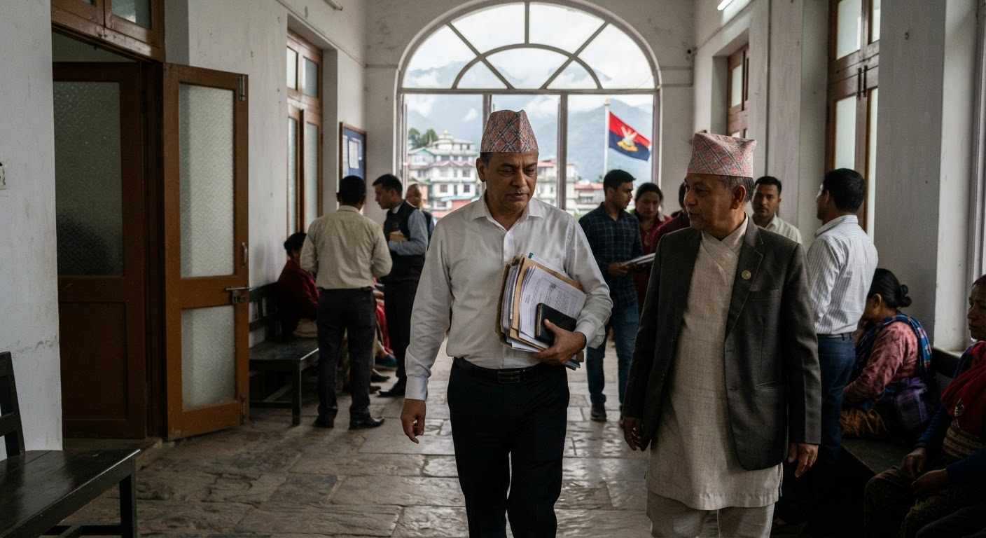 New Administrator Appointed For GTA In Darjeeling Hills