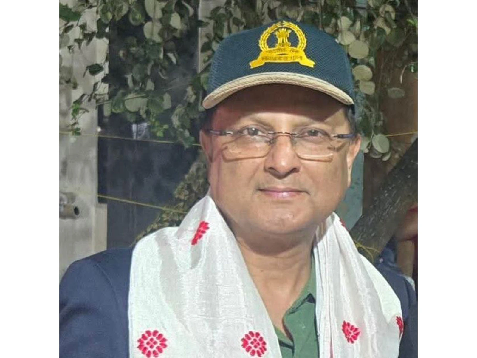 BJP Candidate Debashish Sharma Files Nagaon Bypoll Papers