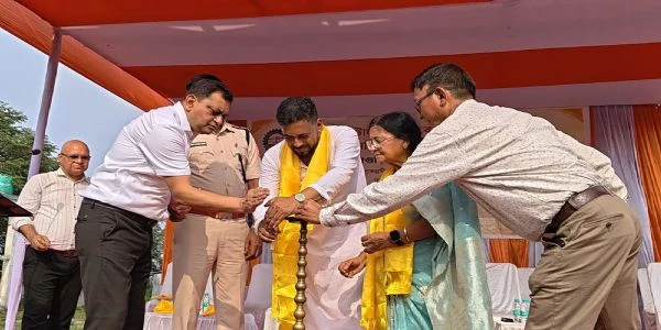 Phulbari Ghoshpukur Bypass Road Repair Works Begin In Siliguri