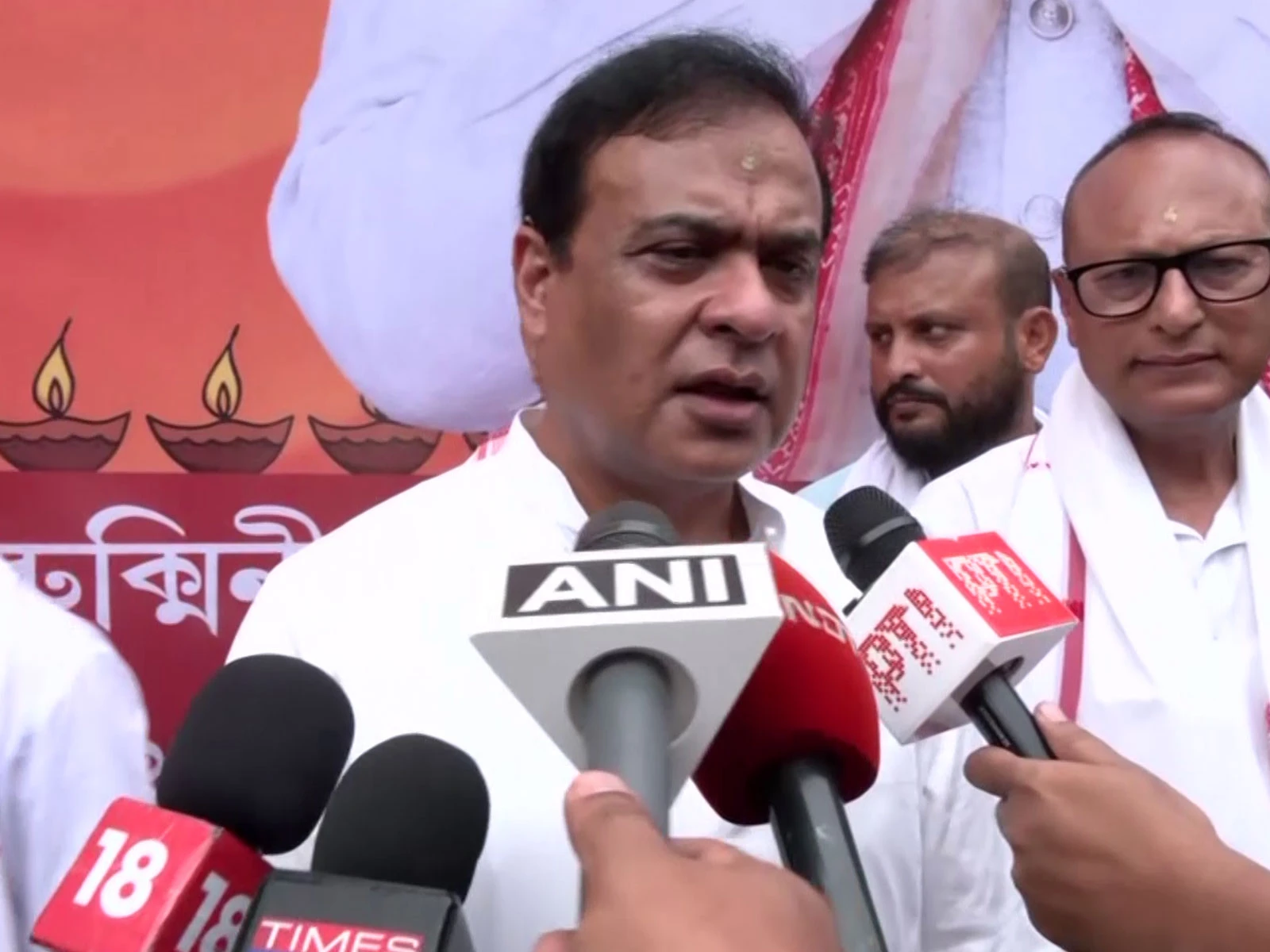 Assam CM announces month-long program for PM Modi birthday