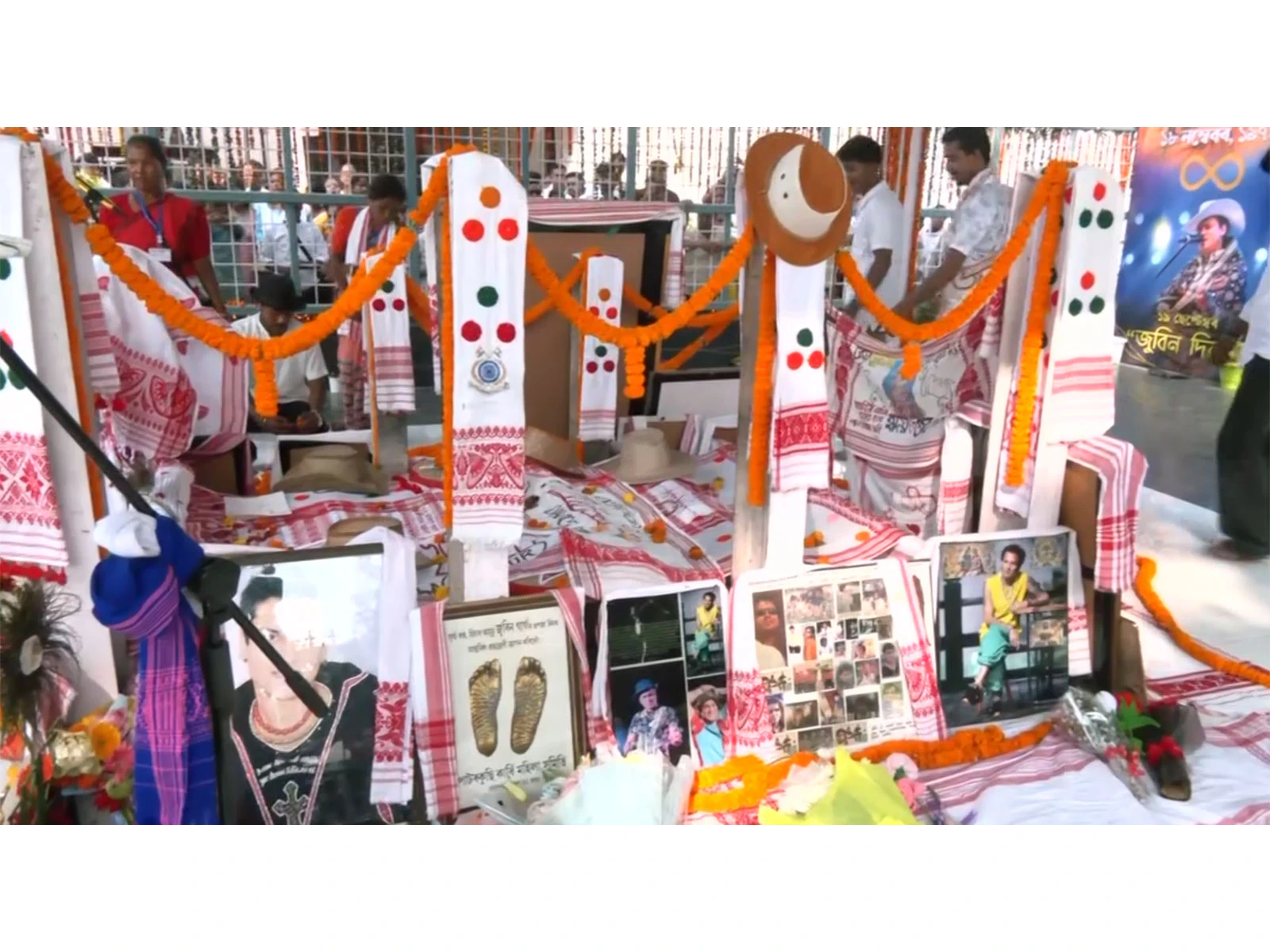 Fans Remember Zubeen Garg On First Death Anniversary