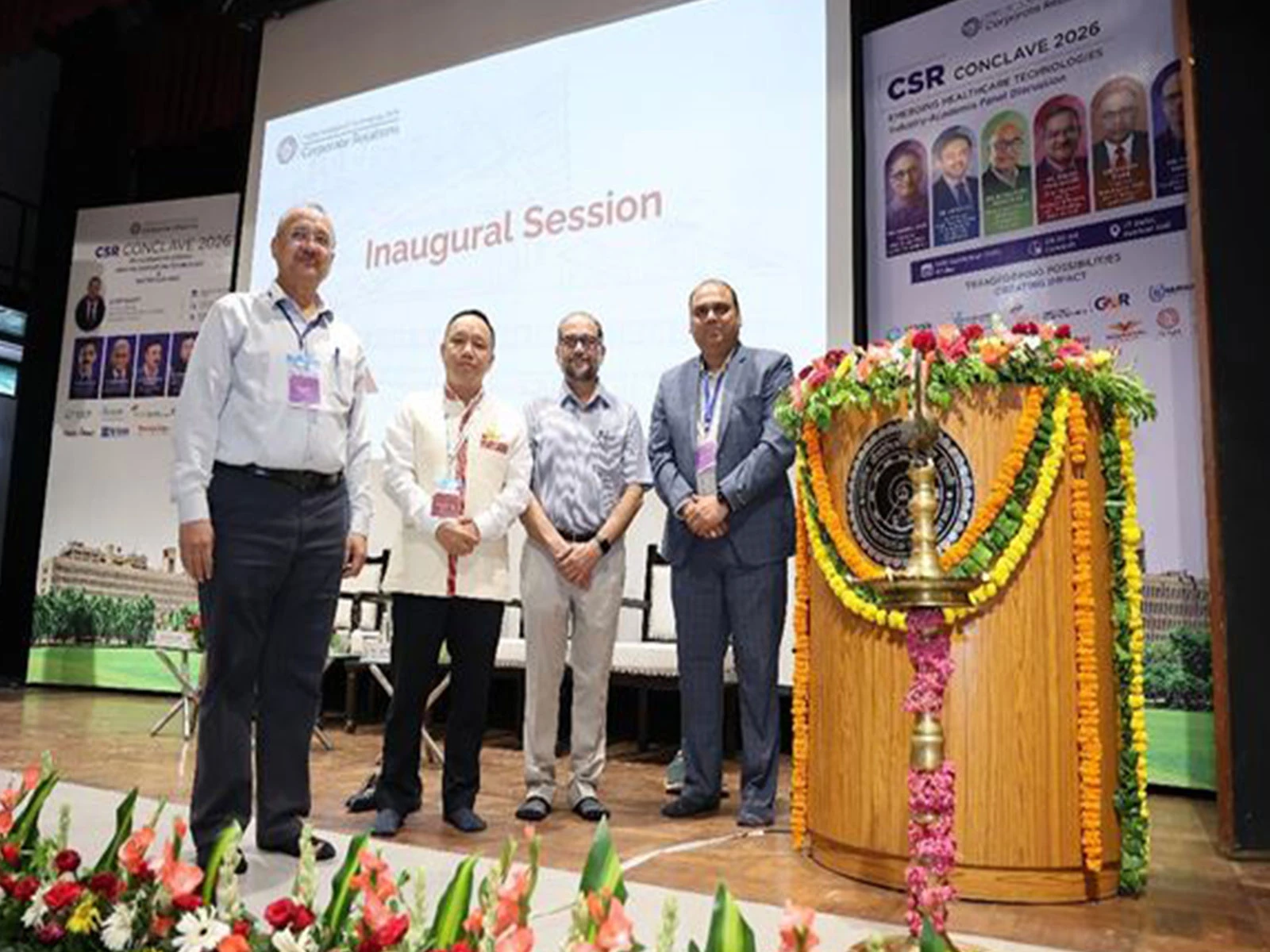 IIT Delhi Hosts 2nd CSR Conclave to Boost Healthcare Tech