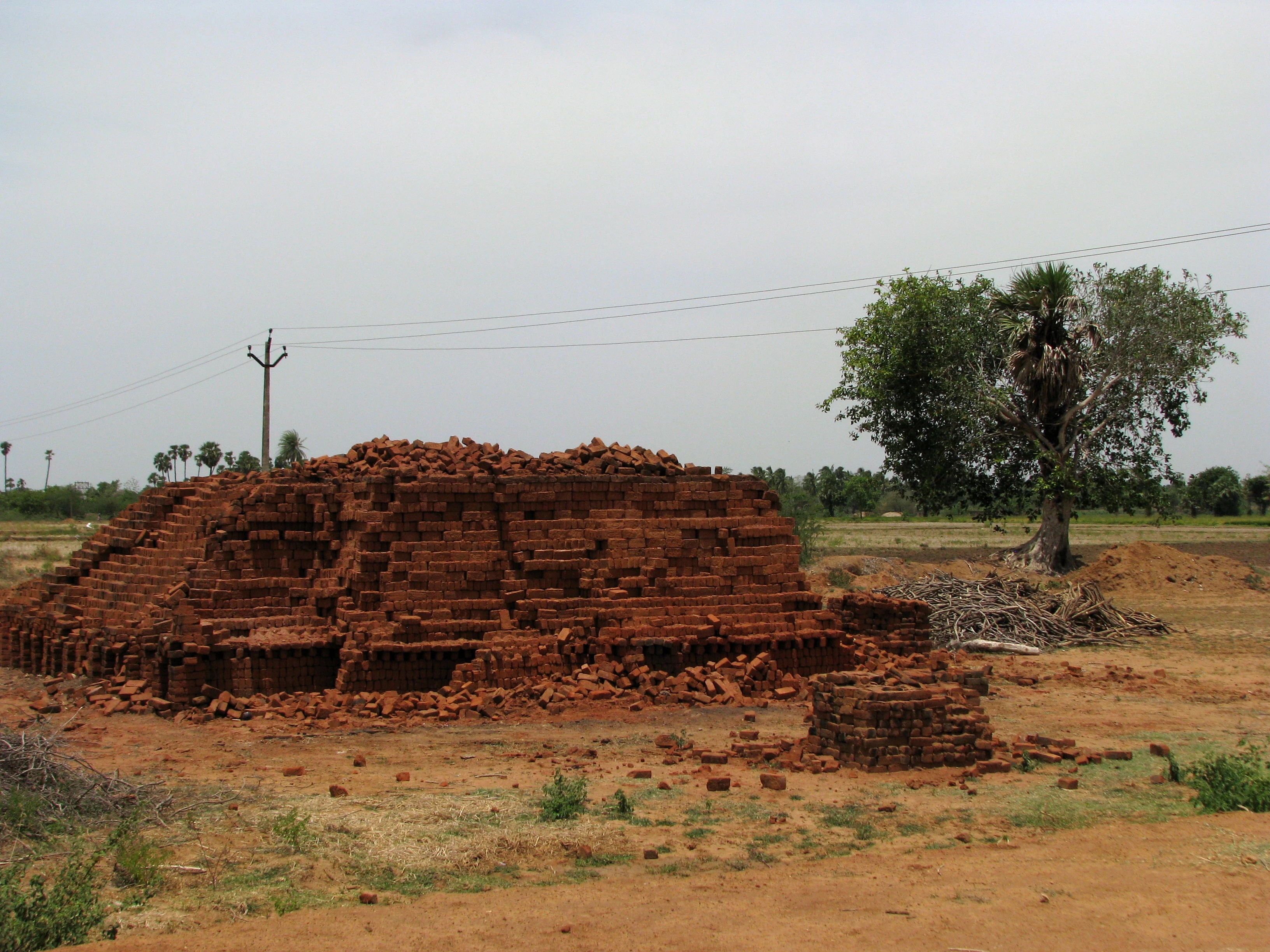 Satellite Maps Reveal Scale of Brick Kiln Pollution in India
