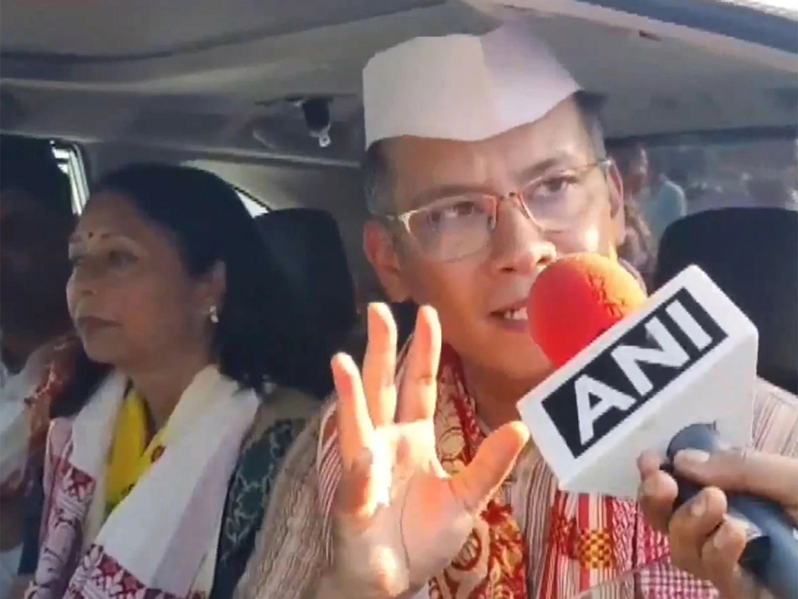Gaurav Gogoi Alleges BJP Attack On Congress Vehicles In Assam