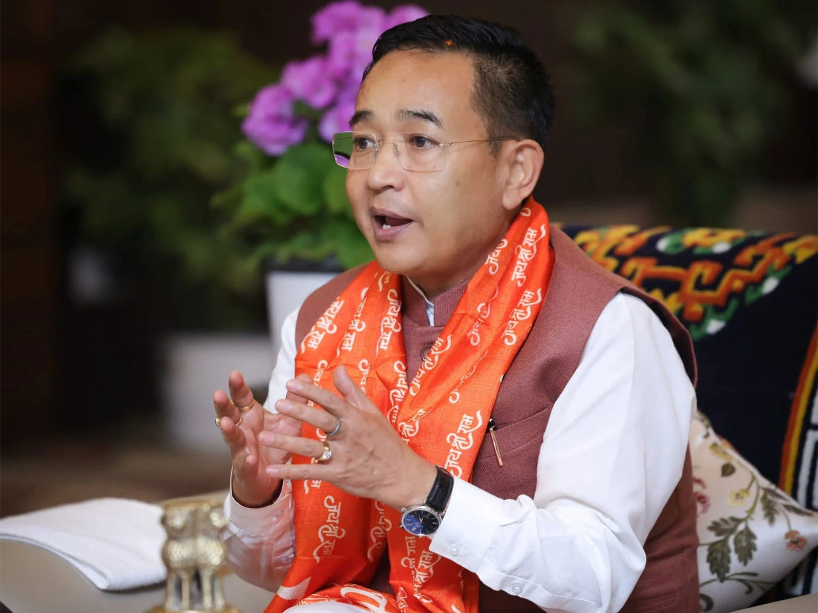 Sikkim Launches Aadhaar Biometric Attendance From Oct 1