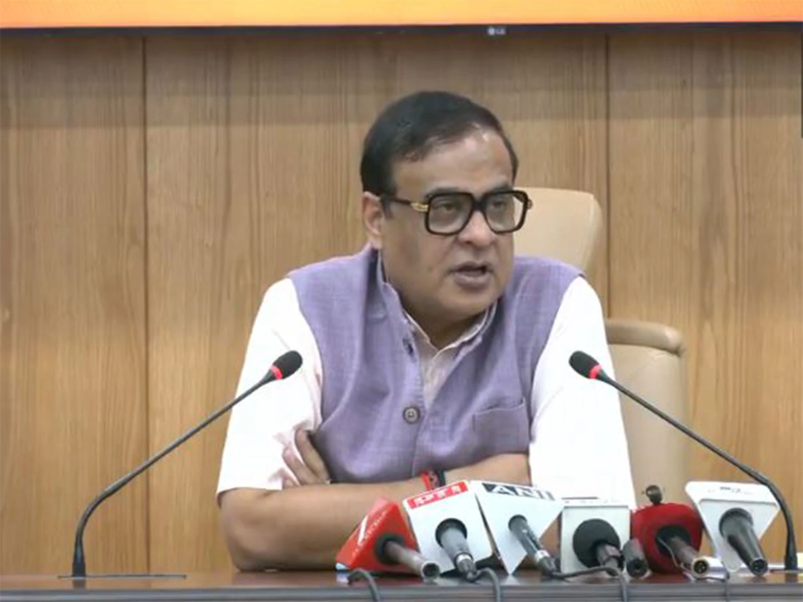 Himanta Biswa Sarma Defends ECI Against Unilateral Claims