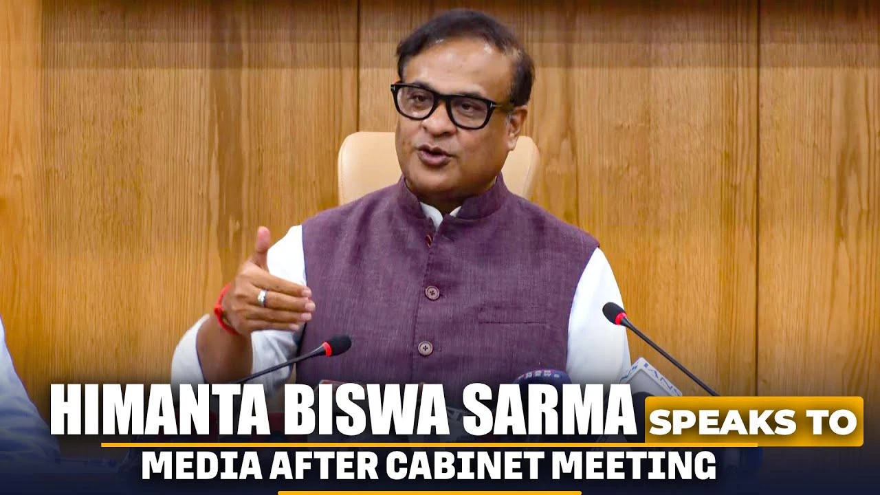 Assam Cabinet Approves New Rules for Muslim Marriage Registration