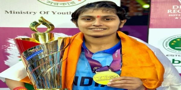Indian Women Kabaddi Team Wins Gold At Asian Games