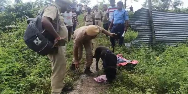 Rohingya Youth Escapes Holding Center in Rajganj