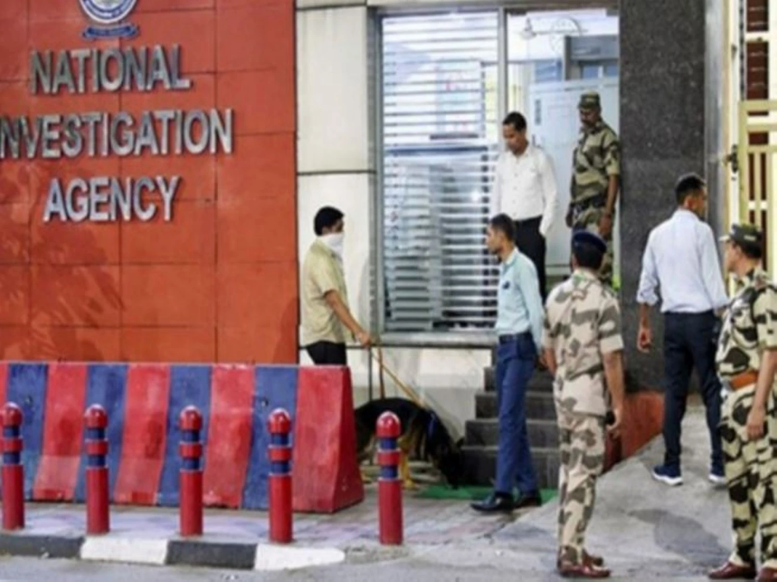 NIA Arrests 13 in JMB Terror Conspiracy Case