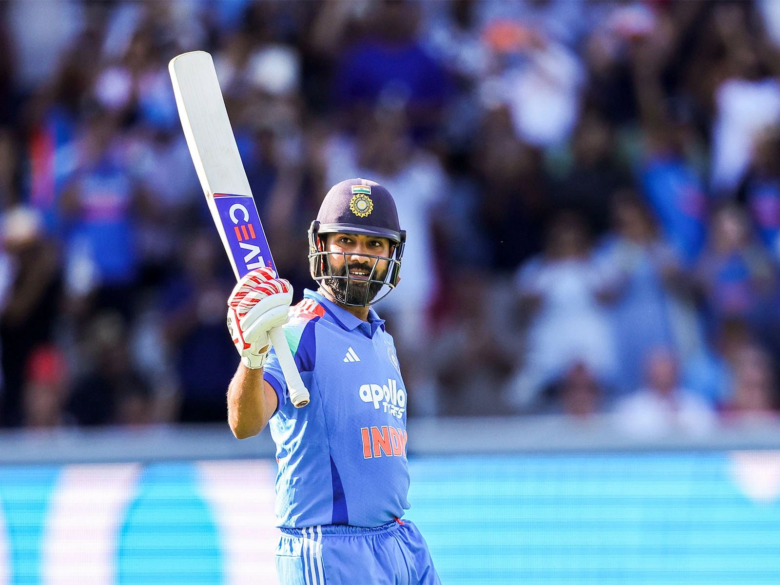 Rohit Sharma Eyes Big Record in Guwahati ODI