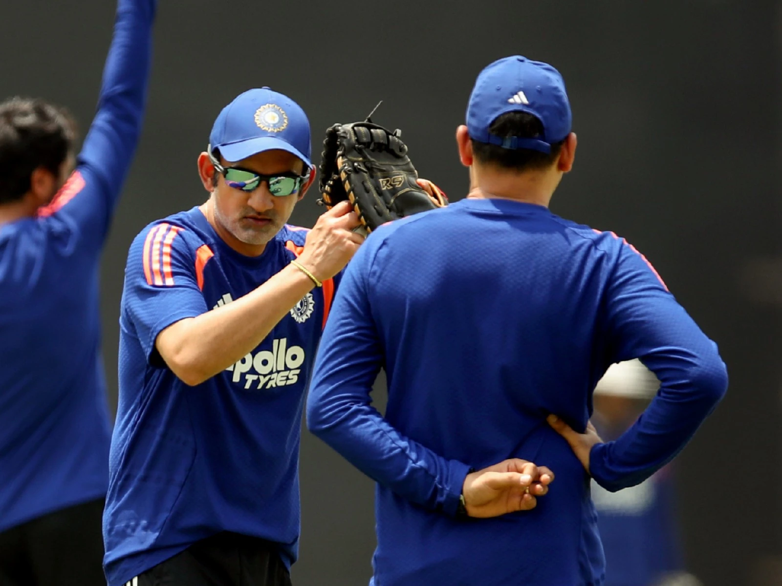 Gautam Gambhir Criticises Pitch After Guwahati Run Fest