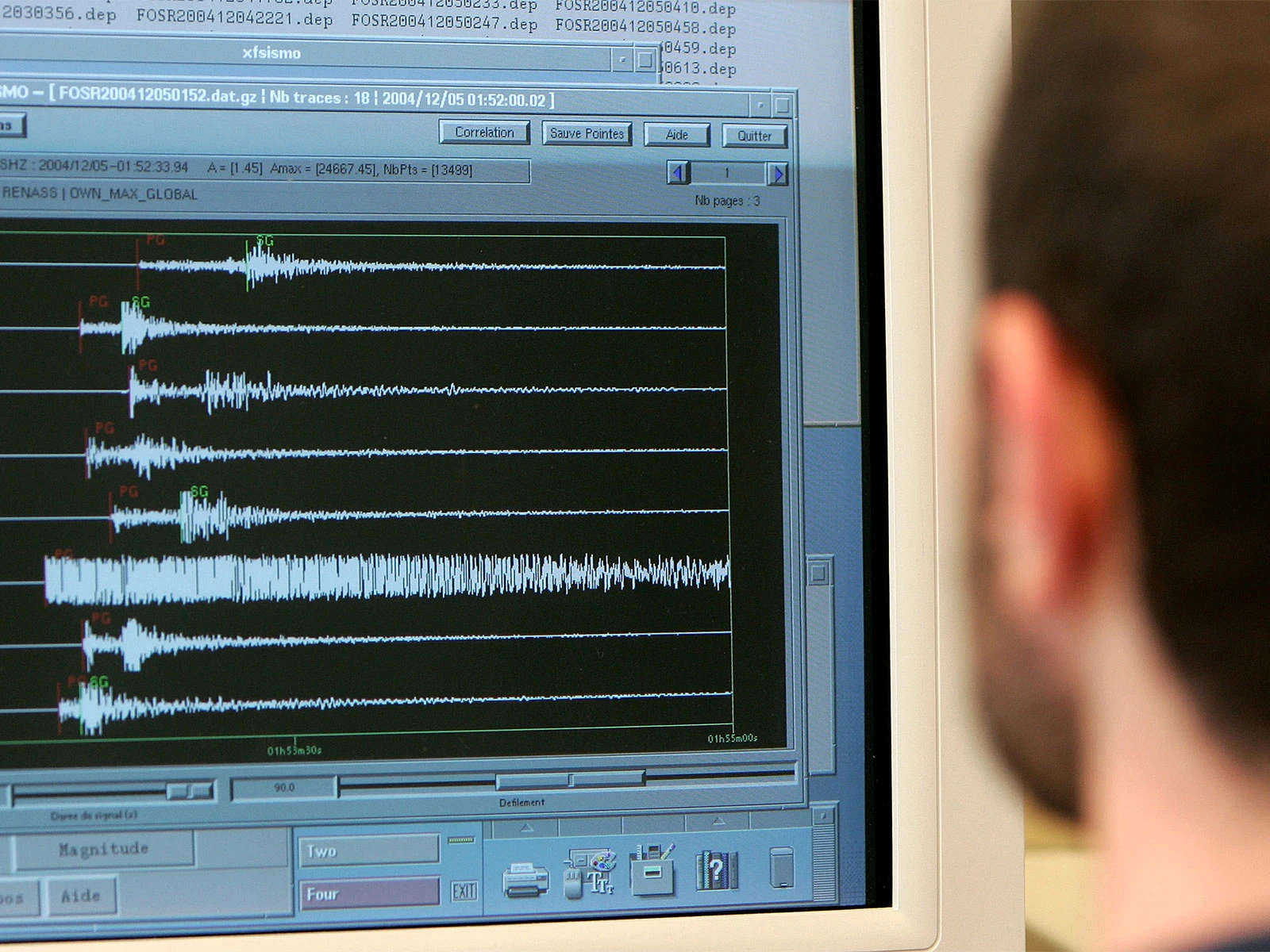 Moderate Earthquake Hits Assam Nagaon District