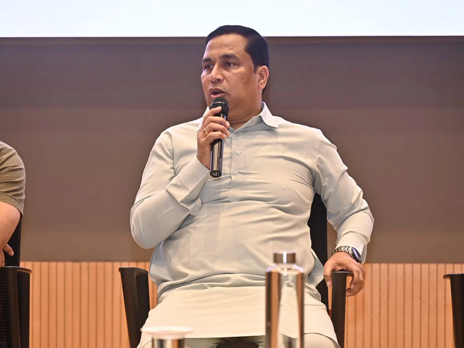 Assam Minister Sets Tax Targets to Boost Revenue