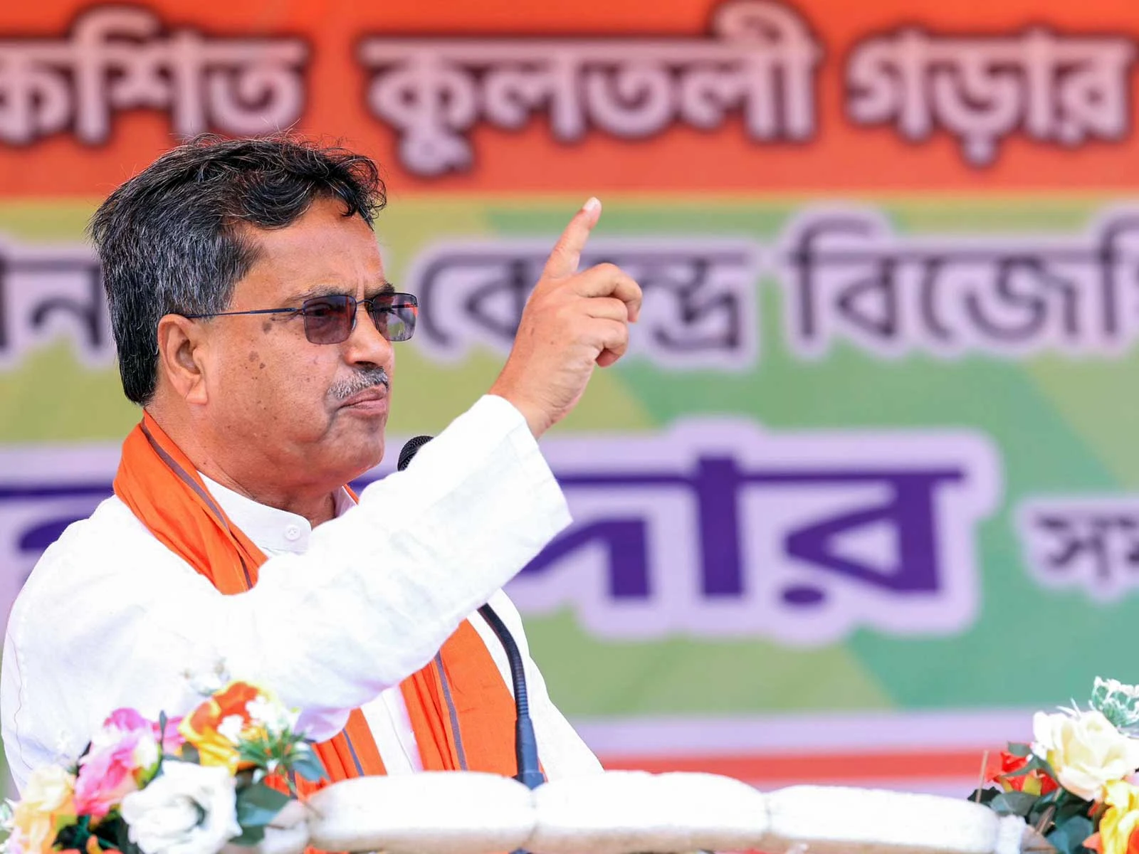 Tripura CM Focuses On Road Safety And New Medical College