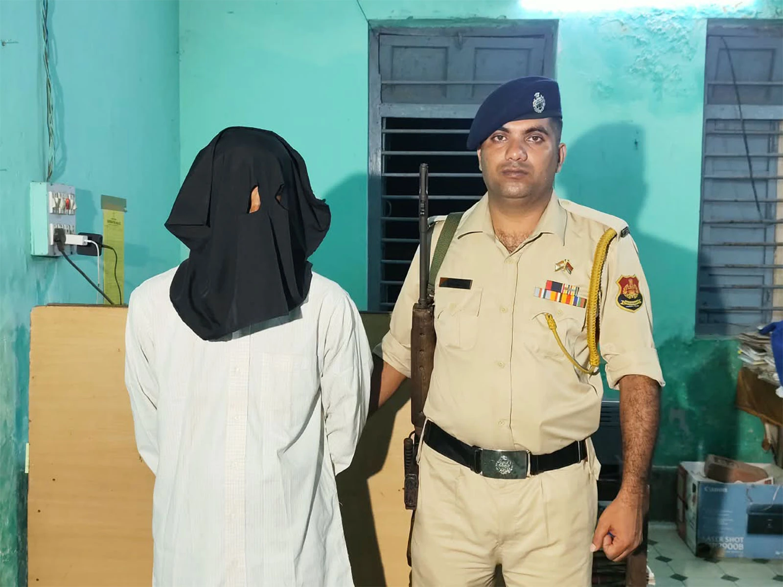 Tripura Police Seize Pistol And Ammunition Near Airport