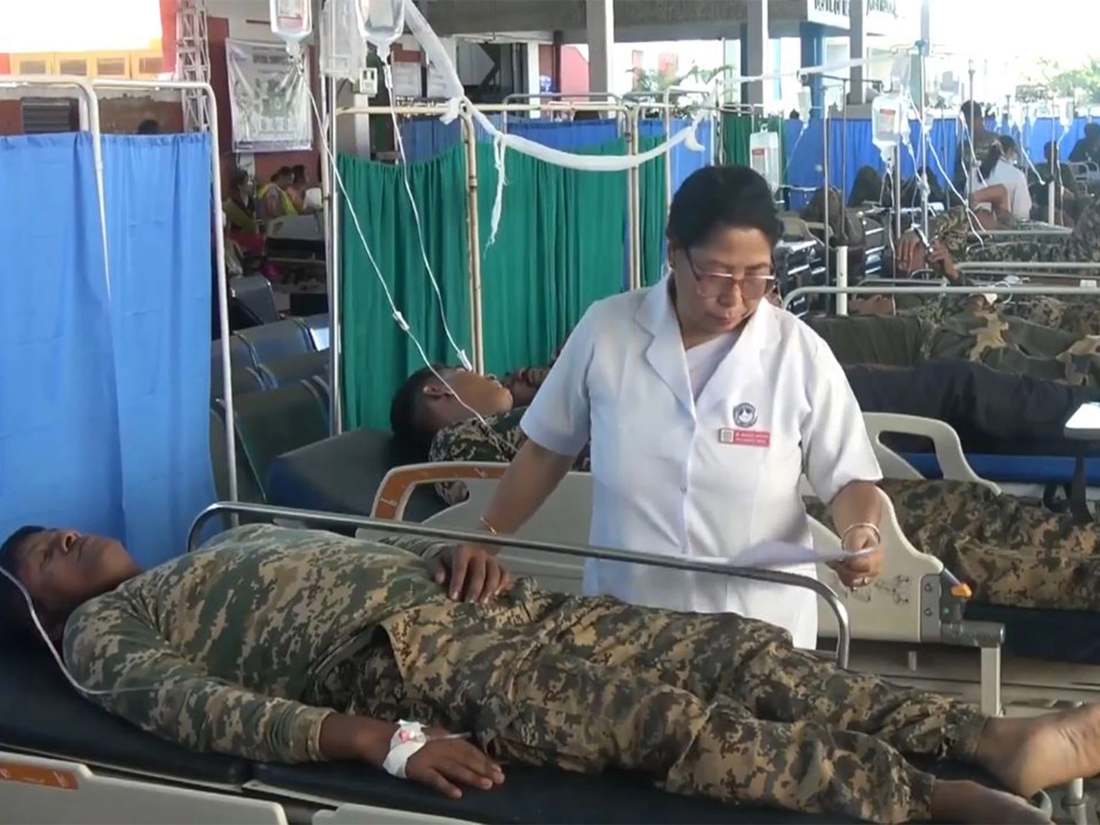 Manipur Food Poisoning Hospitalizes 78 People