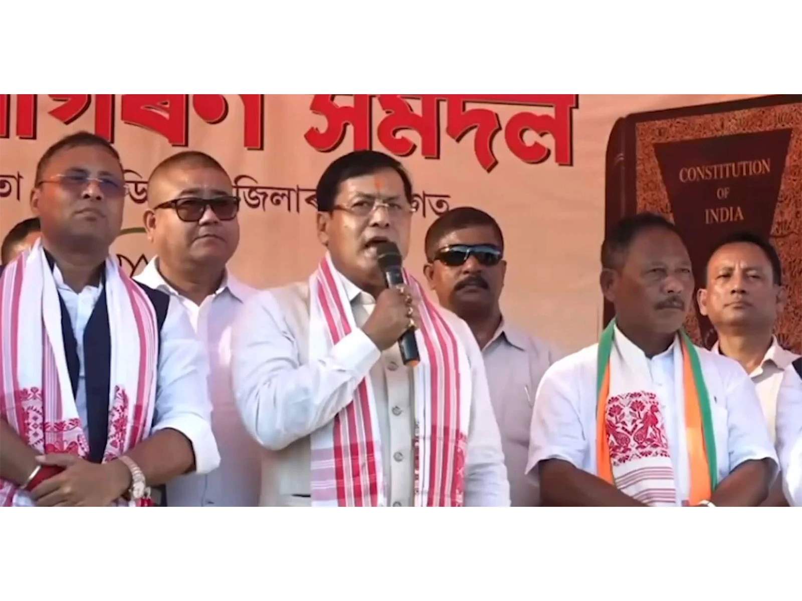 Union Minister Sonowal Highlights Education Role in India