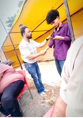 Aamir Shaukeen Faces FIR For Racist Video On Tripura Youth