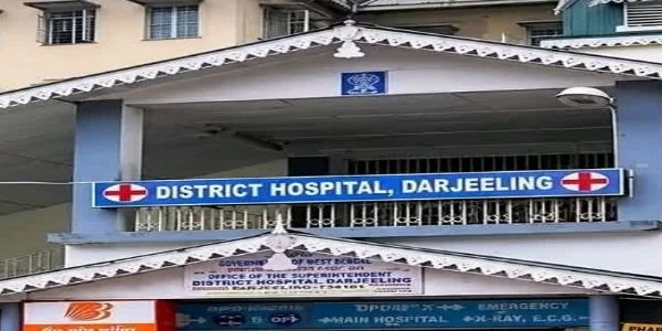 Two Nurses Attacked Inside Darjeeling Government Hospital
