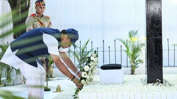 Assam CM Honors Fallen Police Heroes On Commemoration Day