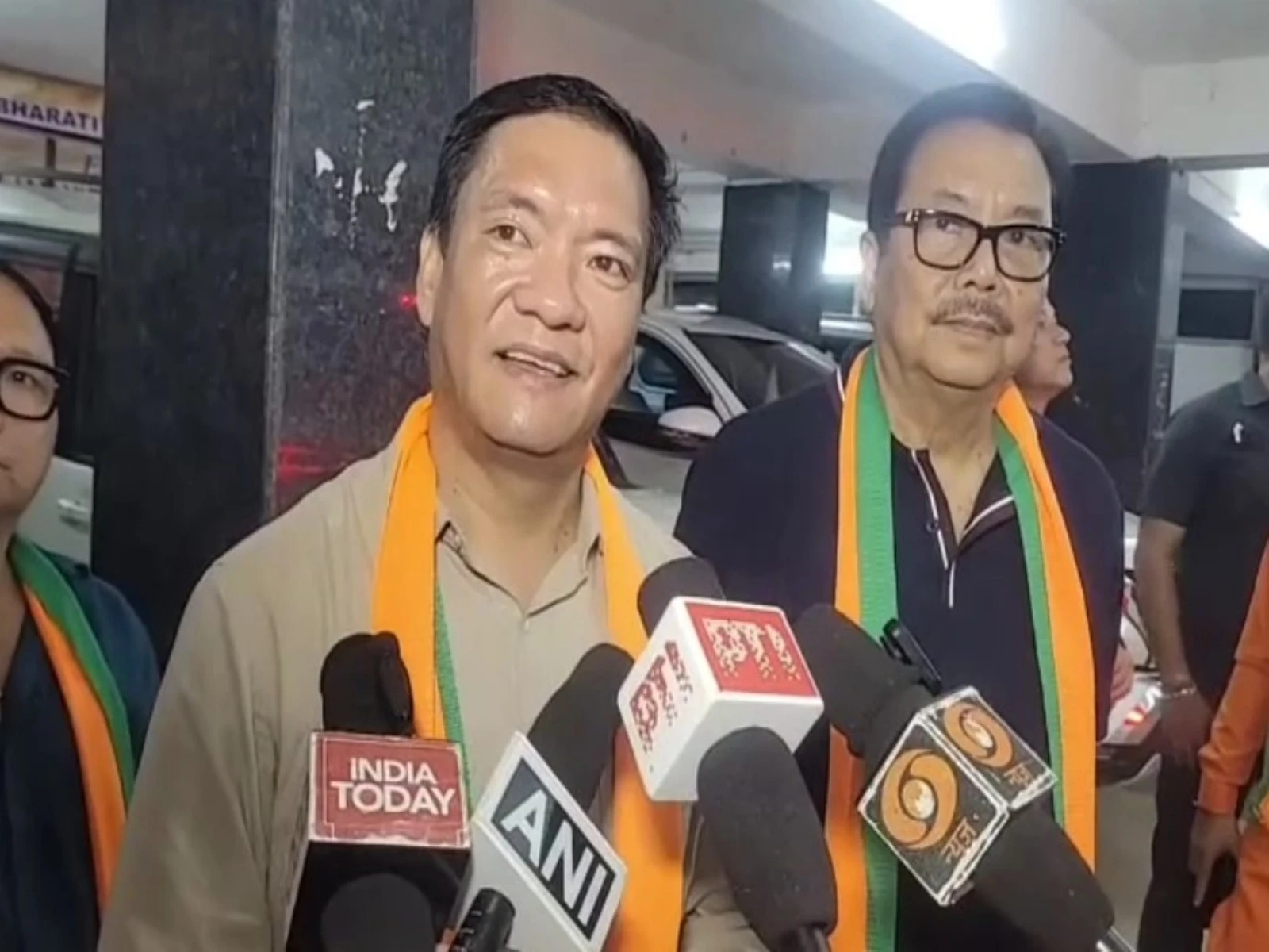 Arunachal Chief Minister Invites Youth Groups For Siang Talks