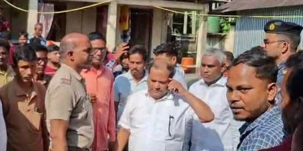 Police Visit Former BJP MLA House After Party Dispute in Jalpaiguri
