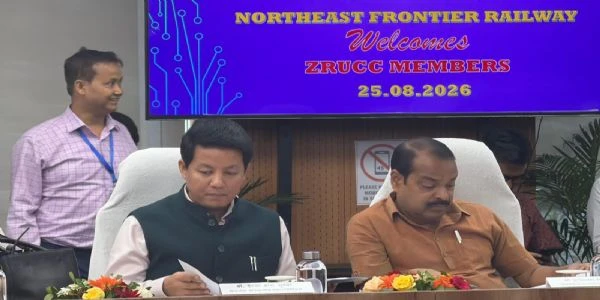 Sikkim MP Demands Faster Rail Projects