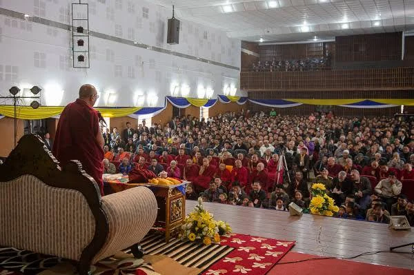 Shillong Religious Leaders Promote Peace And Harmony