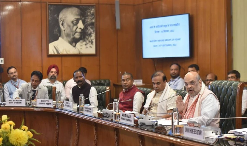 Assam Streamlines Pension Processing Via FinAssam Portal