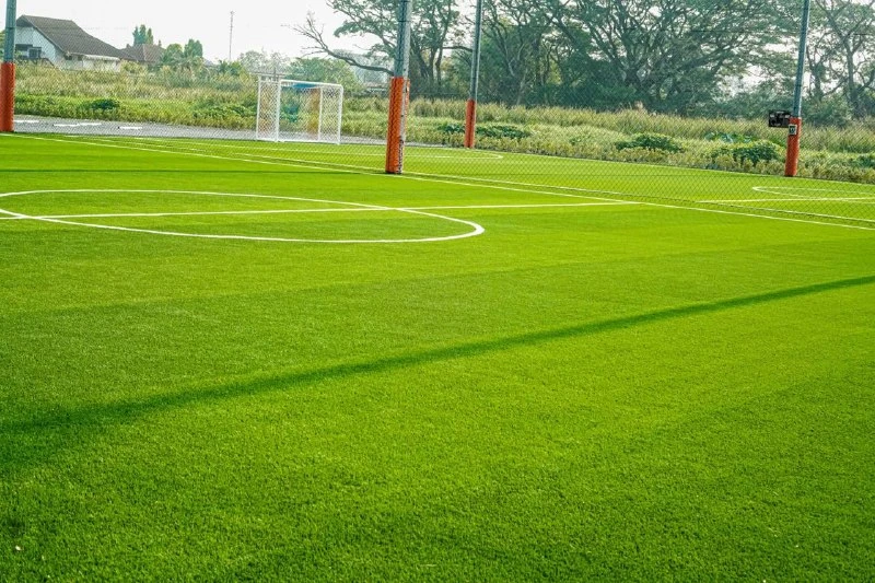 Meghalaya CM Opens New Football Turf in South Garo Hills