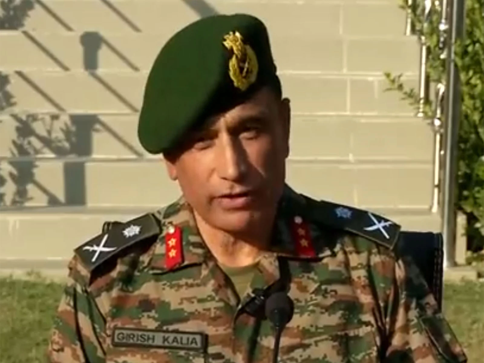 Indian Army Warns Public About Fake Arunachal Border Video
