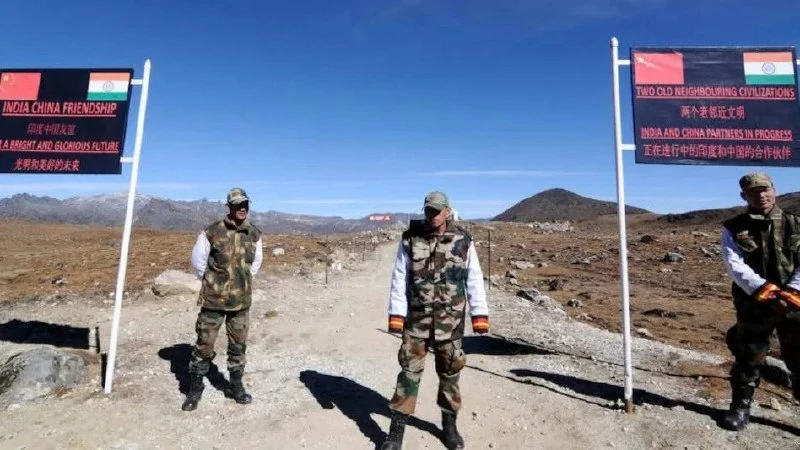 China Responds to India Border Patrol Concerns in Arunachal