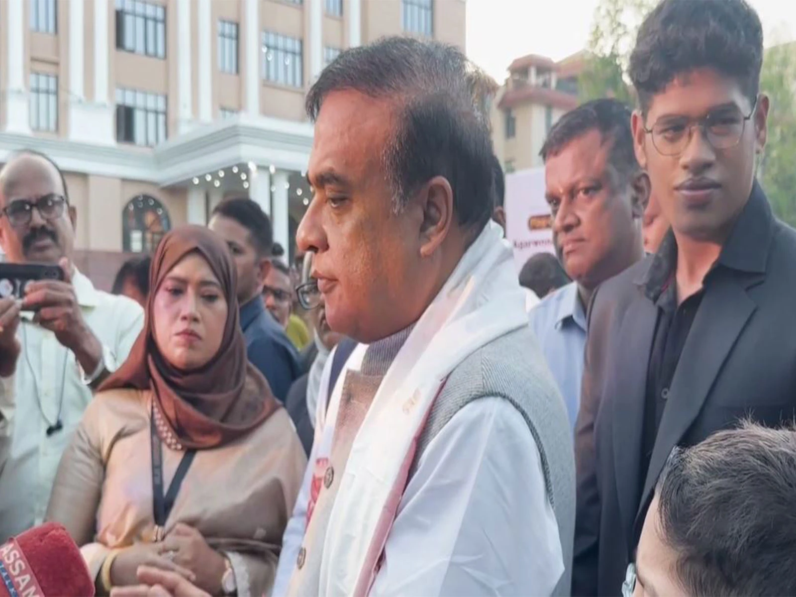 Himanta Criticises Kharge Over Remarks On PM Modi